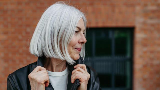 Μπορεί τα μαλλιά μου να γκριζάρουν λόγω κάποιας πάθησης;