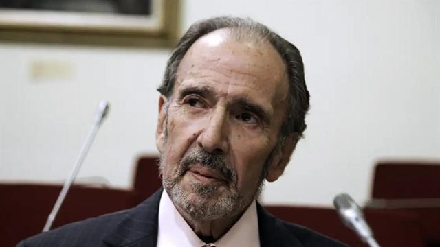 Πέθανε ο Ανδρέας Μαρτίνης