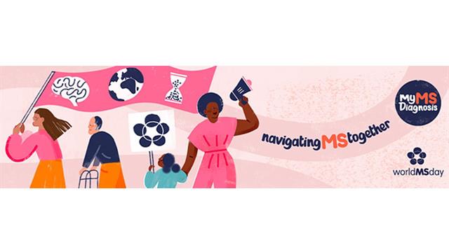 Παγκόσμια εκστρατεία ενημέρωσης για την πολλαπλή σκλήρυνση