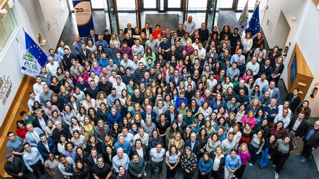 20 χρόνια λειτουργίας του ECDC