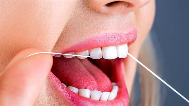 Στρες: Καινοτόμος συσκευή οδοντικού νήματος ανιχνεύει την κορτιζόλη