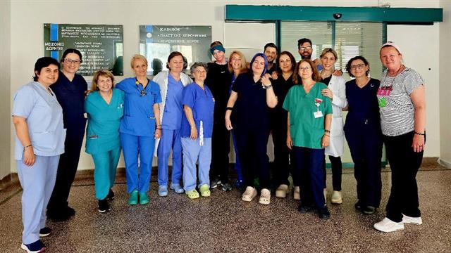 Θεσσαλονίκη: Εξιτήριο και στους τρεις νεαρούς εγκαυματίες από τη Β. Μακεδονία