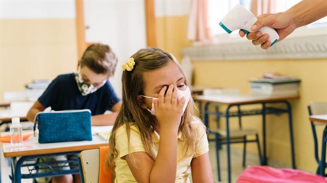 Ο στρεπτόκοκκος πάει σχολείο! Τι να ξέρετε, χωρίς να τρέξετε στο Google Search με πανικό!