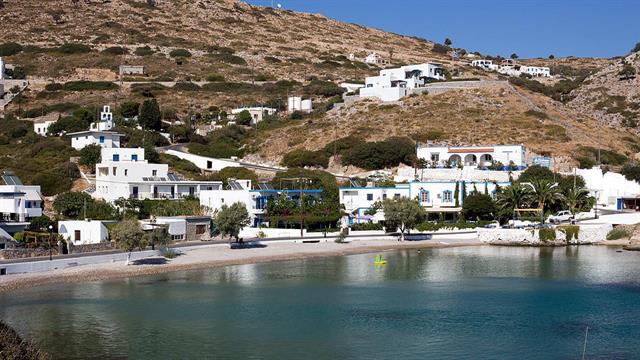 Αποστολή Κινητών Ιατρικών Μονάδων στο Αγαθονήσι