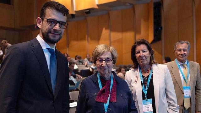 Διεθνές συνέδριο για την πρόληψη της εγκεφαλικής παράλυσης