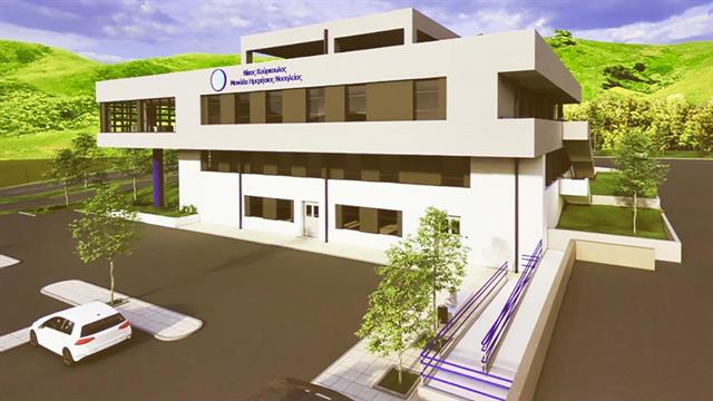 Πανεπιστημιακό Πάτρας: Νέα Μονάδα Ημερήσιας Νοσηλείας, δωρεάς Μαριάννας Λάτση