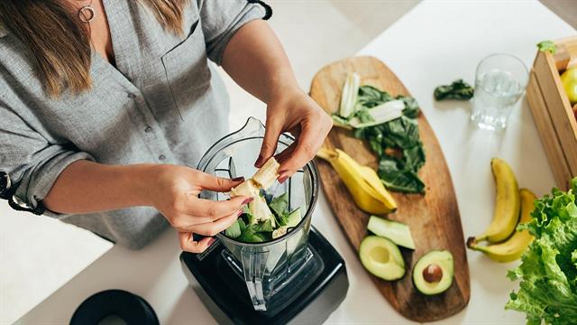 Φρούτα και λαχανικά που είναι πλούσια σε μαγνήσιο