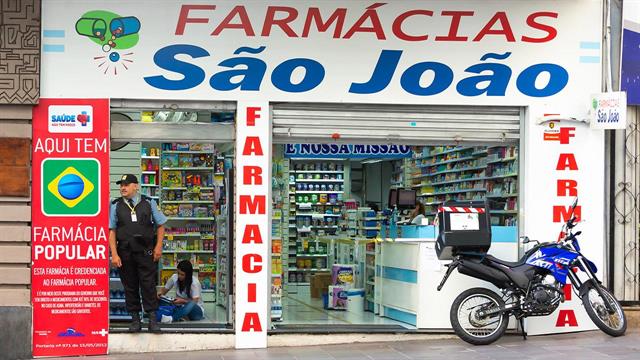 Βραζιλία: Ληστεύουν τα φαρμακεία για φάρμακα αδυνατίσματος