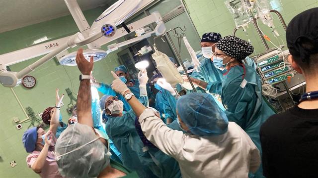 Δωρεά οργάνων: Τρεις στους πέντε συγγενείς συναινούν