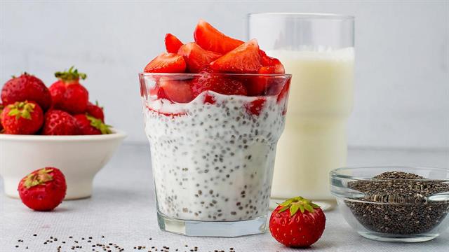 Νόστιμες και υγιεινές συνταγές με φράουλες