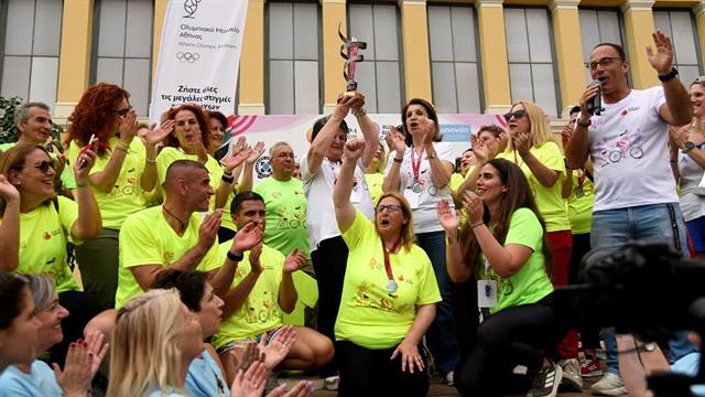 Run Bike Care 2025: Ένα εκκωφαντικό μήνυμα κατά του καρκίνου από τους συμμετέχοντες