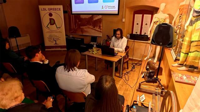 Κληρονομική χοληστερίνη: Η δύναμη της πρόληψης