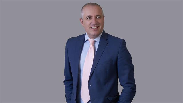 O Δημήτρης Παπαγεωργίου νέος Γενικός Διευθυντής της Takeda για Ελλάδα, Κύπρο και Μάλτα