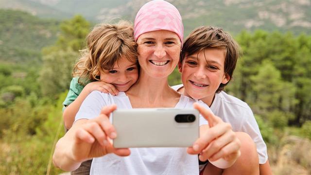 Η selfie ως βιοδείκτης για την επιβίωση σε περιπτώσεις καρκίνου