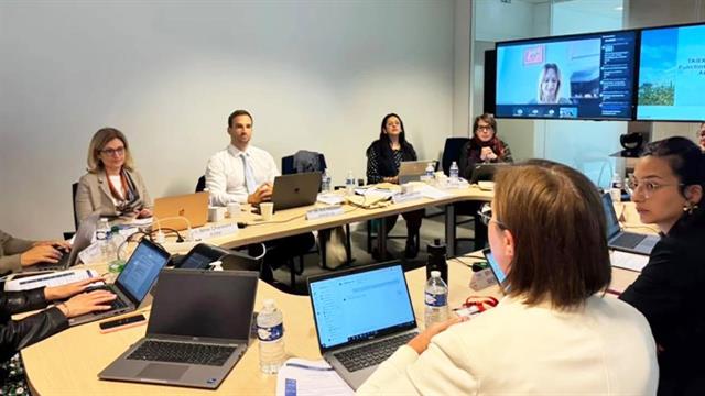 Επίσκεψη Αγγελή στη Γαλλία, στο πλαίσιο του Έργου TSI για Αξιολόγηση Τεχνολογιών Υγείας (HTA)