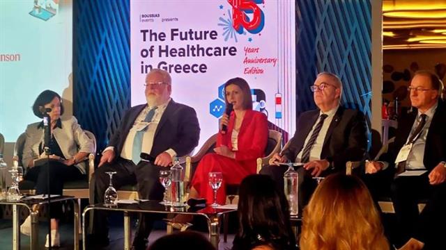 Ειρήνη Αγαπηδάκη: Το Προλαμβάνω αλλάζει την εποχή στην Υγεία