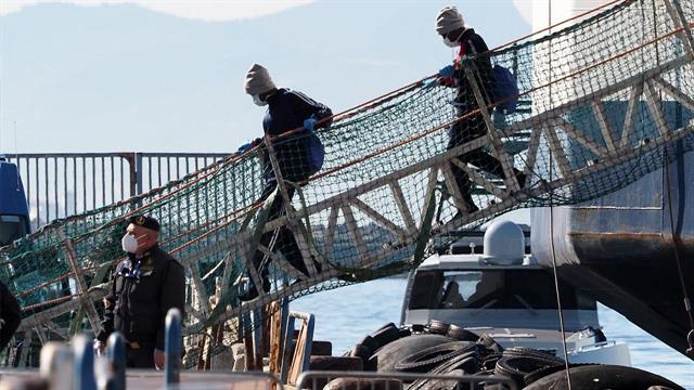 Η διφθερίτιδα εξαπλώθηκε το 2022 μέσω της μεταναστευτικής οδού