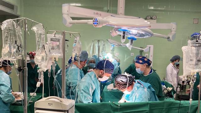 Προσφορά ζωής από 75χρονη που κατέληξε στο Νοσοκομείο Παπανικολάου