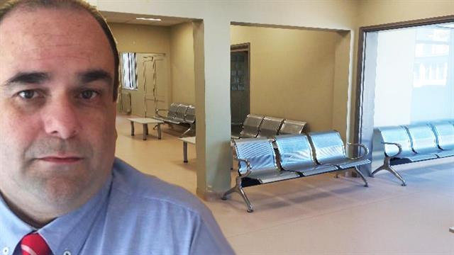 Όχι από το νοσοκομείο Βόλου σε ογκολόγο που ζήτησε να βοηθήσει εθελοντικά