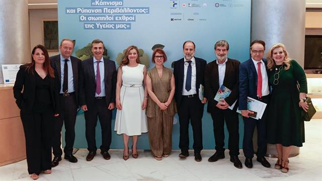 Κάπνισμα και ρύπανση περιβάλλοντος: Οι σιωπηλοί εχθροί της υγείας μας