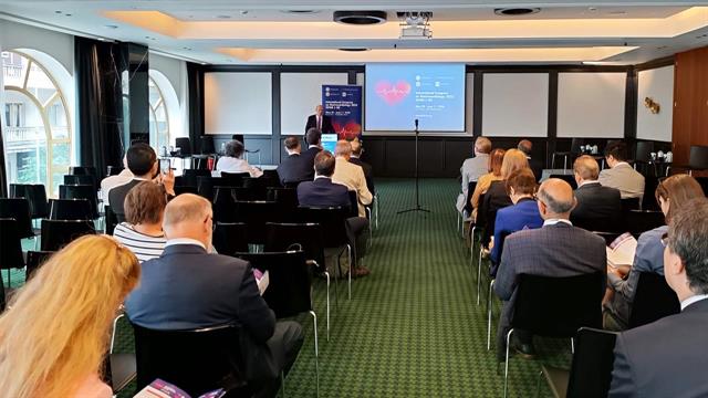 Θεσσαλονίκη: Τολμηρά καινοτόμο το 50ό Διεθνές Συνέδριο Ηλεκτροκαρδιολογίας