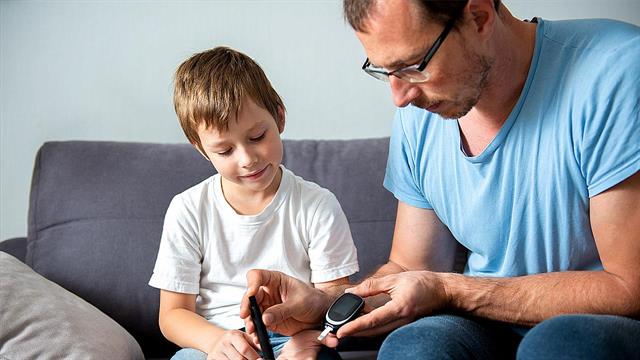 Μητρώο διαβήτη: Τα παιδιά είναι  πιο υγιή μετά την πανδημία