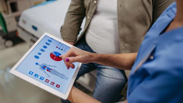 Πόσο αυξήθηκαν οι θάνατοι που σχετίζονται με τον Δείκτη Μάζας Σώματος σε 30 χρόνια