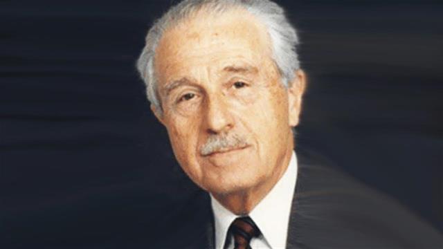 Πέθανε στα 107 του ο καθηγητής Γιώργος Δαΐκος