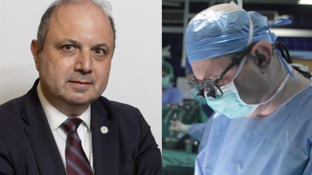 Ο καθηγητής Καρδιοχειρουργικής Κυριάκος Αναστασιάδης νέος πρύτανης του ΑΠΘ