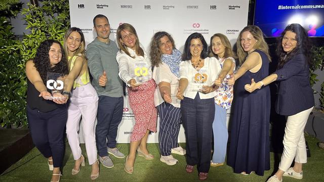 MSD Ελλάδος: Τρεις διακρίσεις στα Internal Communication & Employee Engagement Awards 2025