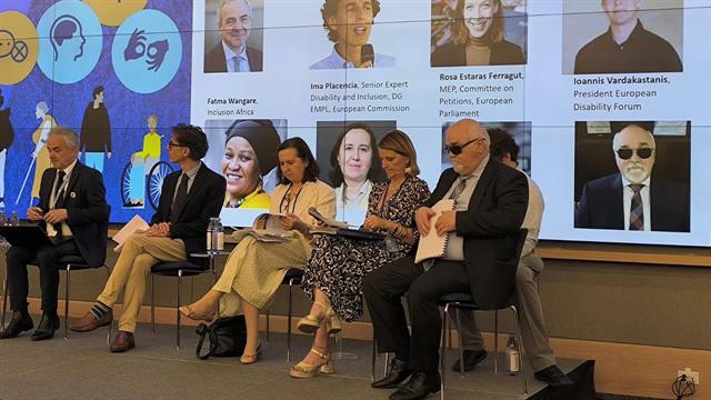 Ο Ι. Βαρδακαστάνης παρέστη στη 18η Διάσκεψη των Κρατών Μερών της Σύμβασης του ΟΗΕ