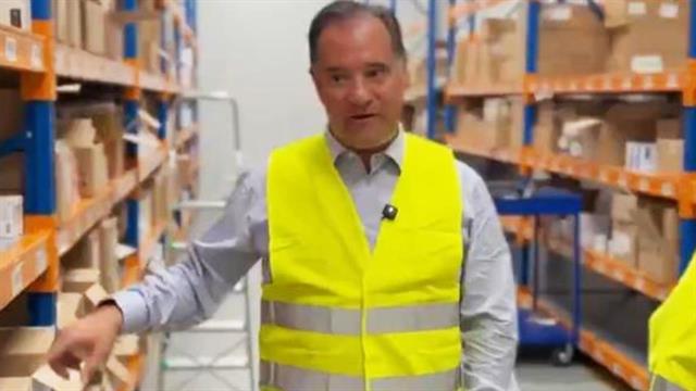 Γεωργιάδης: Πώς γίνεται από σήμερα η διανομή φαρμάκων υψηλού κόστους κατ οίκον [βίντεο]