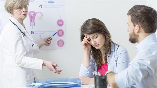 Αποτυχία εμφύτευσης εμβρύου