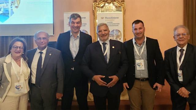 12ο Πανελλήνιο Συνέδριο Ελευθεροεπαγγελματιών Καρδιολόγων Ελλάδος