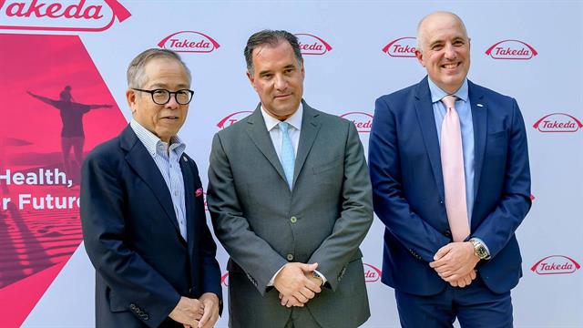 Takeda Hellas: Επετειακή εκδήλωση για τα 244 χρόνια από την ίδρυση του μητρικού οργανισμού