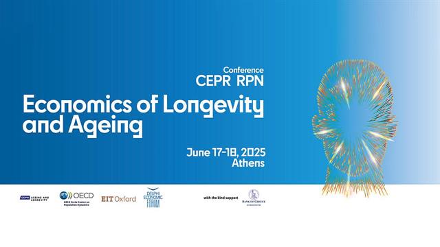 Τα οικονομικά της μακροζωίας: Η Αθήνα στο προσκήνιο του παγκόσμιου διαλόγου