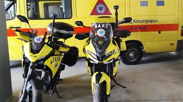 ΕΚΑΒ: Θωρακίζεται η Χαλκιδική για το καλοκαίρι, αποδυναμώνεται η Θεσσαλονίκη