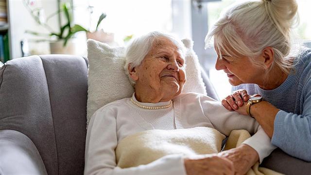 Φροντιστές ανθρώπων με άνοια και μελλοντικός κίνδυνος γήρανσης του εγκεφάλου τους