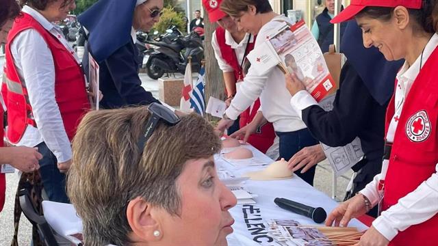 ΕΕΣ: Ενημερωτική εκστρατεία για το μελάνωμα και τον καύσωνα στη Θεσσαλονίκη