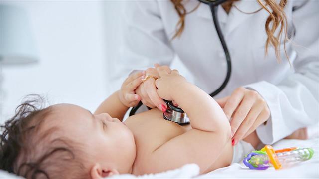 Το μικροβίωμα του εντέρου προστατεύει τα βρέφη από λοιμώξεις του αναπνευστικού