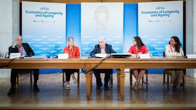 Μακροζωία και εργασία: Αναδιαμορφώνοντας το Ασφαλιστικό και τις πολιτικές υγείας