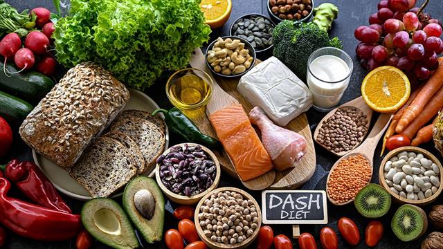 Η δίαιτα DASH βοηθά και στον διαβήτη τύπου 2 [μελέτη]