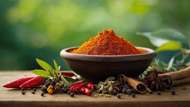 Μυρωδικά που θα βοηθήσουν στο αδυνάτισμα