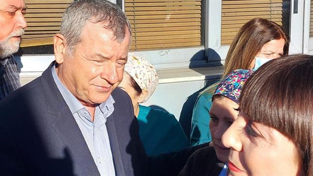 Γιαννάκος: Τι αναφέρεται στο πόρισμα για τη λανθασμένη μετάγγιση αίματος στο Τζάνειο