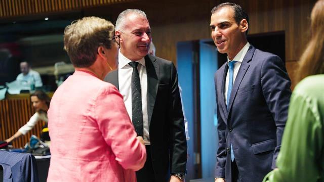 Παρέμβαση Θεμιστοκλέους, στο Συμβούλιο Υπουργών Υγείας της Ευρωπαϊκής Ένωσης