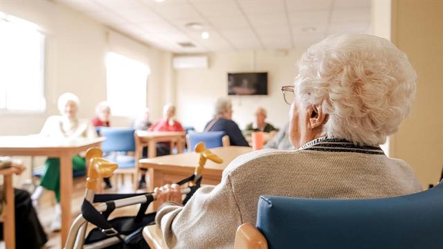 Οίκοι ευγηρίας στην Ευρώπη : Ένας στους δύο ηλικιωμένους υποφέρει από λοίμωξη κάθε χρόνο