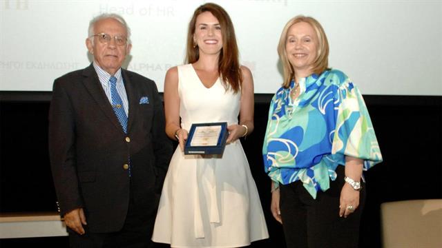 Ο Όμιλος Τσέτη βραβεύτηκε με την ανώτατη διάκριση υπευθυνότητας στα Responsible Management Excellence Awards 2025