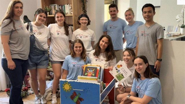 Έξι μήνες λειτουργίας της πρώτης Οικογενειακής Αίθουσας Ronald McDonald στο Αγία Σοφία