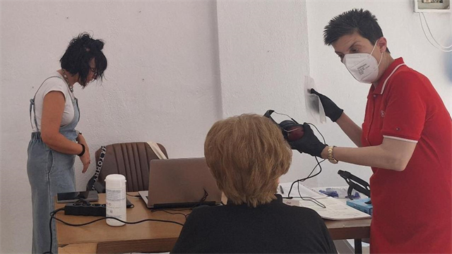 Πραγματοποιήθηκε Δράση Ελέγχου Ακουστικής Ικανότητας «Ακούω καλά» στο Δήμο Ρήγα Φεραίου