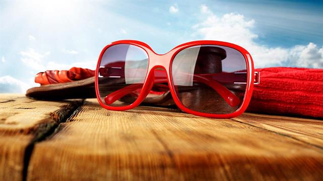 Γυαλιά: Πώς  προστατεύουμε τα μάτια μας από τον ήλιο